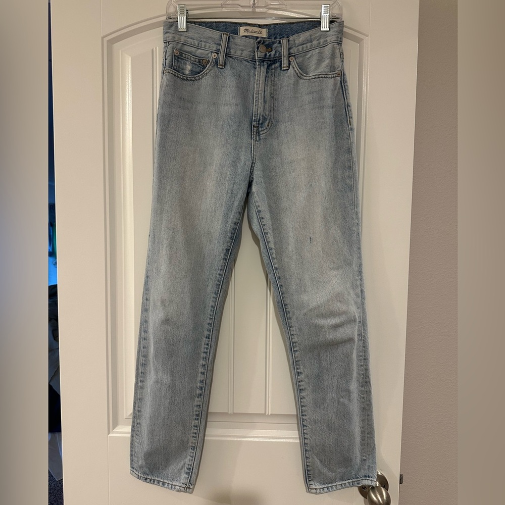 Madewell “The Perfect Vintage Jean” size 26